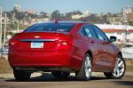 Chevrolet Impala 2014 года